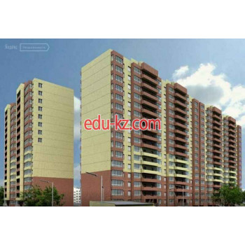 Жилой комплекс ЖК Капитель - на портале realty555.ru