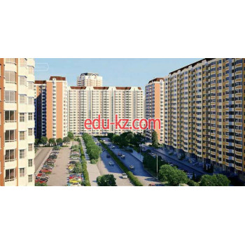 Микрорайон Некрасовка-Парк