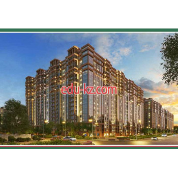 Жилой комплекс ЖК Московские ворота - на портале realty555.ru