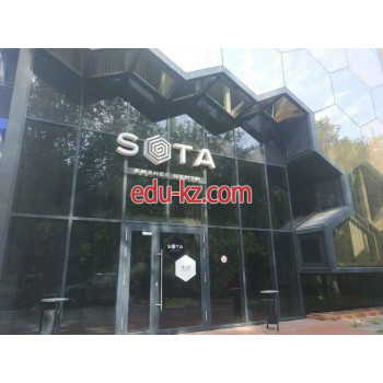 Бизнес-центр Sota - на портале realty555.ru
