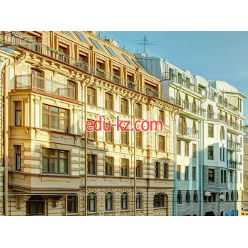 Клубный дом Дворцовая слобода