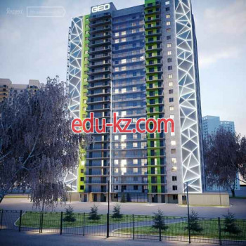 Жилой комплекс ЖК Geo - на портале realty555.ru