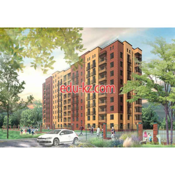 Жилой комплекс Дом на Песочной - на портале realty555.ru