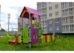 Жилой район Солнечный