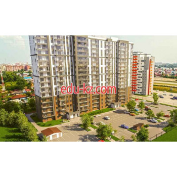 Жилой комплекс Жилой дом Одесса - на портале realty555.ru