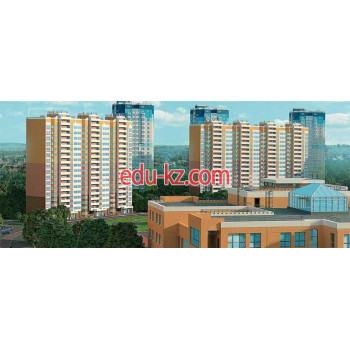 Жилой комплекс Микрорайон 25 - на портале realty555.ru