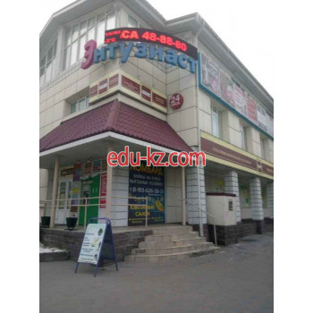 ТК Энтузиаст