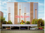 Жилой комплекс ЖК Баргузин - на портале realty555.ru