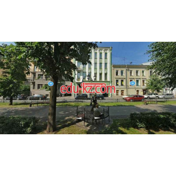 Жилой комплекс ЖК Фурштатская, 28 - на портале realty555.ru