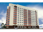 Жилой дом на Учительской
