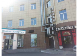 Торгово-офисный комплекс Кристалл