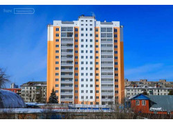 Жилой дом по ул. Октябрьская, 56а