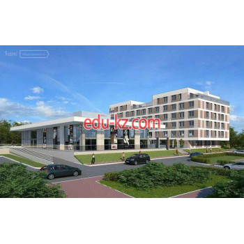 Жилой комплекс Апарт-отель Воскресенский - на портале realty555.ru