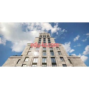 Апарт-комплекс Alcon Tower