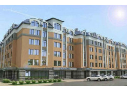 Жилой дом по ул. Курсантов-Кировцев