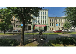 ЖК Фурштатская, 28