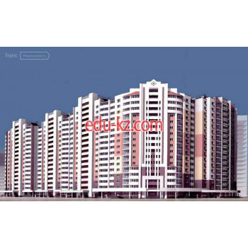 ЖК в 30, 31 МКР