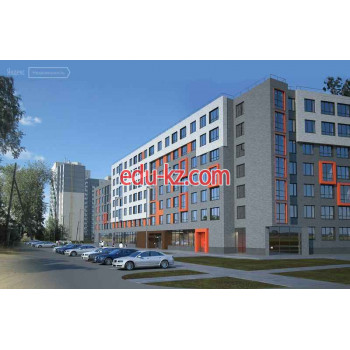ЖК Смородина+