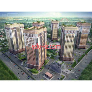 Микрорайон Шесть звезд