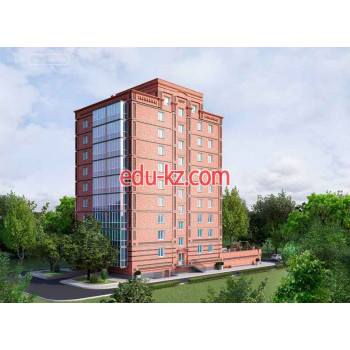 Жилой дом по ул. Камская, 8