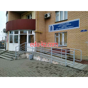 Жилой дом на ул. Рубежная
