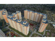 ЖК Новоград Павлино, офис продаж