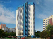 Жилой дом Выше мира