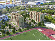 Жилой дом по ул. Адмирала Макарова