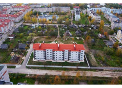 Жилой дом по ул. Лени Голикова, 3