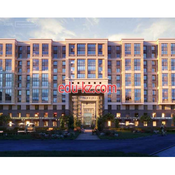 Жилой комплекс ЖК Promenade - на портале realty555.ru