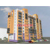 Жилой комплекс Жилой дом по ул. Федора Попова, 2/3 - на портале realty555.ru