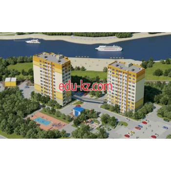 Жилой комплекс ЖК Бобкова, 38 - на портале realty555.ru
