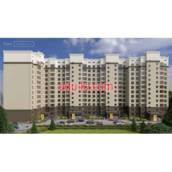 Жилой комплекс ЖК Прага - на портале realty555.ru