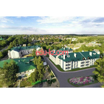 ЖК Монастырская слобода