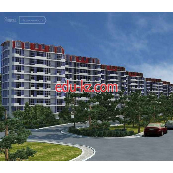 Жилой комплекс ЖК по ПР. Ген. Острякова, 244 - на портале realty555.ru