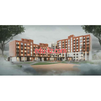 Жилой комплекс ЖК Кулик - на портале realty555.ru