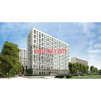 Жилой комплекс Лугометрия, офис - на портале realty555.ru