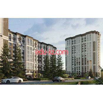 Жилой комплекс ЖК Лев Толстой - на портале realty555.ru