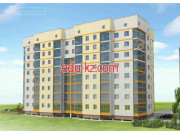 Жилой комплекс Жилой дом по ул. Ильменская, 61/1б - на портале realty555.ru