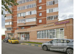 ЖК на ул. Юбилейная, 26