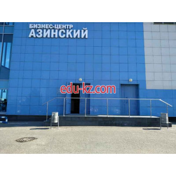 Бизнес-центр Азинский - на портале realty555.ru