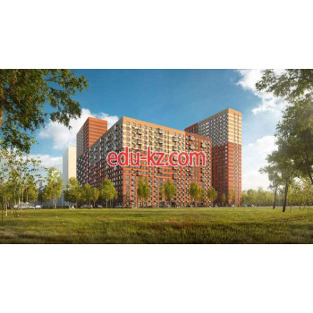 Жилой комплекс Космонавтов 11 - на портале realty555.ru
