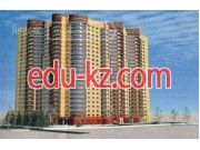Жилой комплекс ЖК на ул. Дирижабельная, 1 - на портале realty555.ru