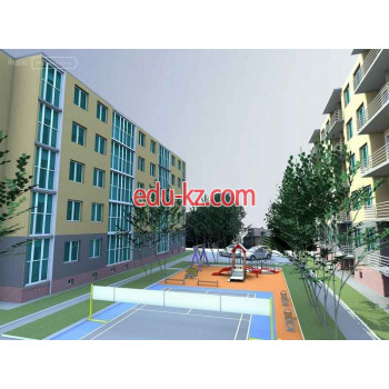 Жилой комплекс ЖК ул. Летняя ул. Коммунистическая - на портале realty555.ru