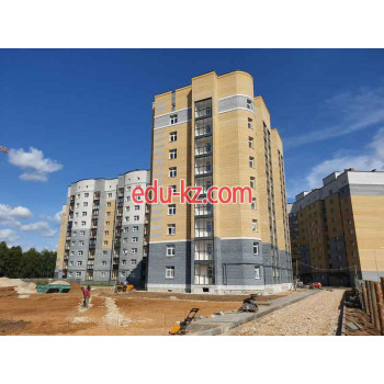 Жилой комплекс ЖК на Рябеевском шоссе - на портале realty555.ru