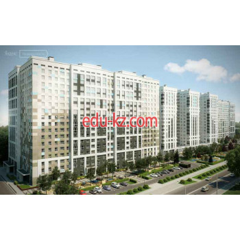 Жилой комплекс ЖК Серебро - на портале realty555.ru