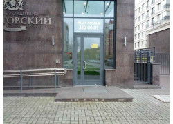 Резиденция Крестовский de luxe