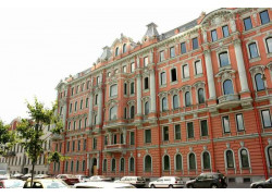 Дом у Таврического сада