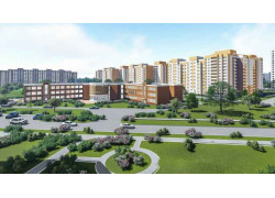 Микрорайон 7 квартал