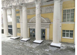 Офисный центр Сайгас
